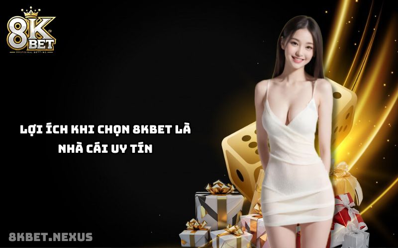 Đăng Nhập 8KBET